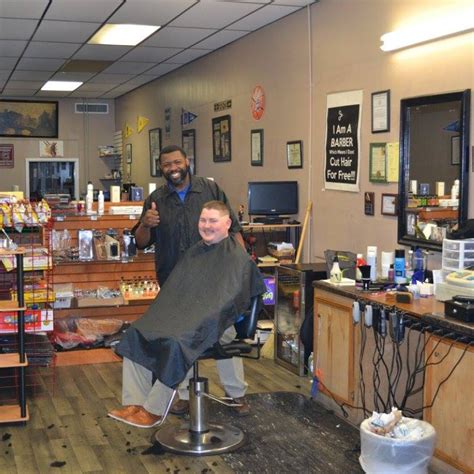 barber shops rock hill sc|James Lightner Barber 